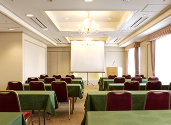 セミナー会場例（光の間）