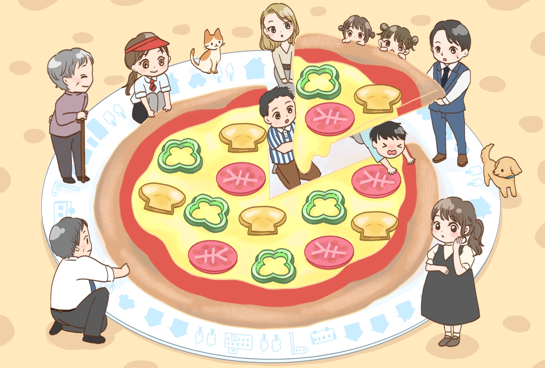 【FPが解説】税金の使い道は?私たちが納めたお金は何に使われているの？